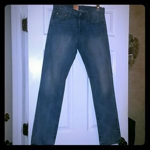 Blue Denim Levi's